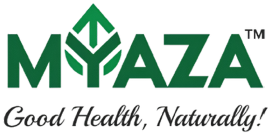MYAZA GOOD HEALTH NATURALLY
