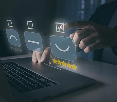 Online Reputation Management