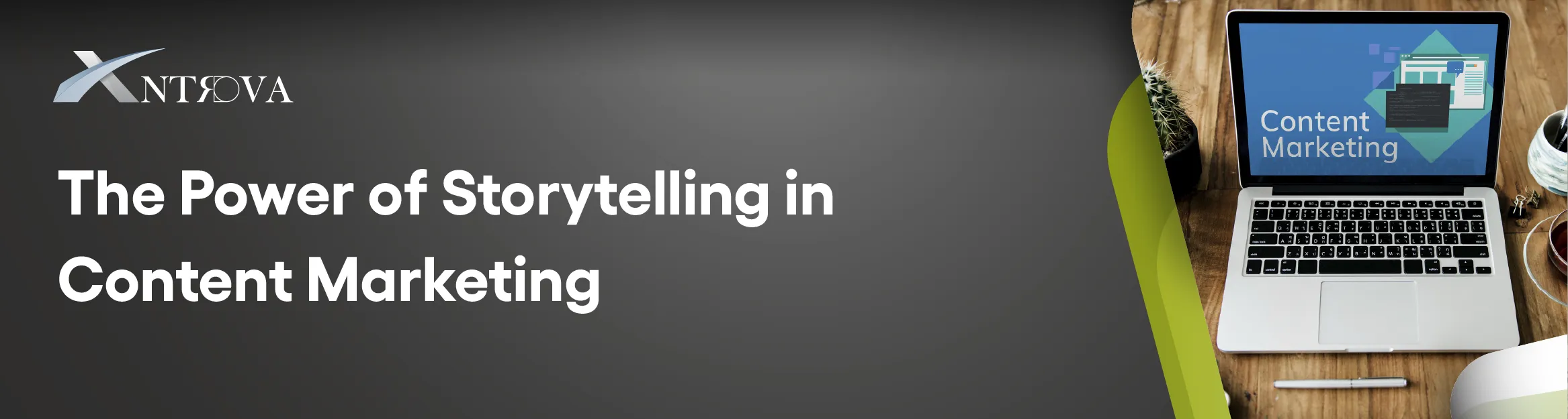 Storytelling in content marketing