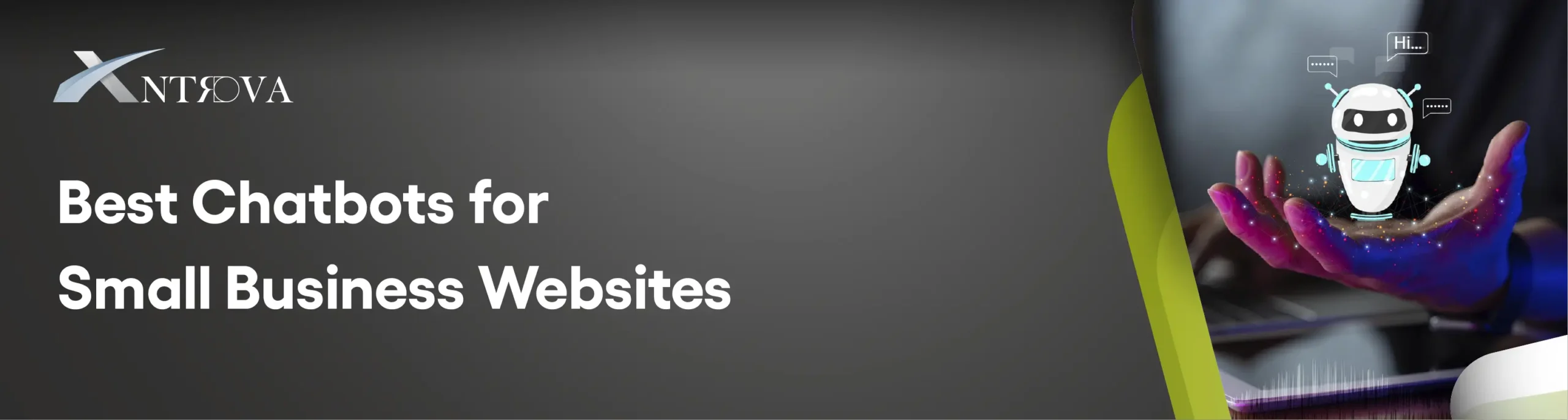 chatbots for small business websites