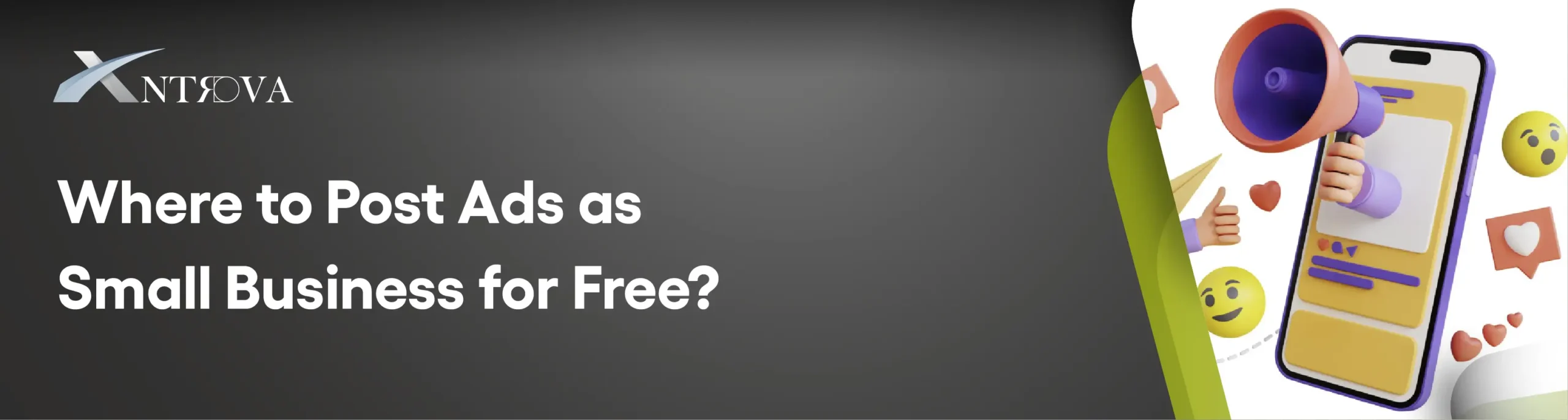 Online ads for small business