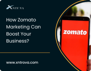 Zomato marketing agency