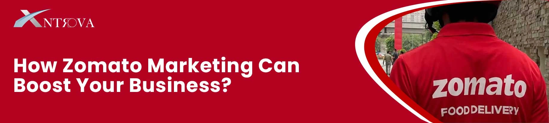 Zomato Marketing Strategy