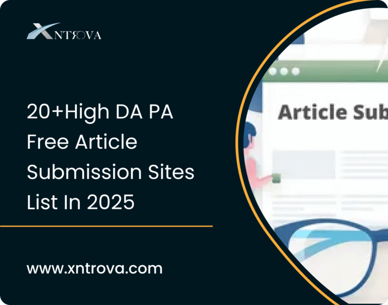 Article Submission in SEO