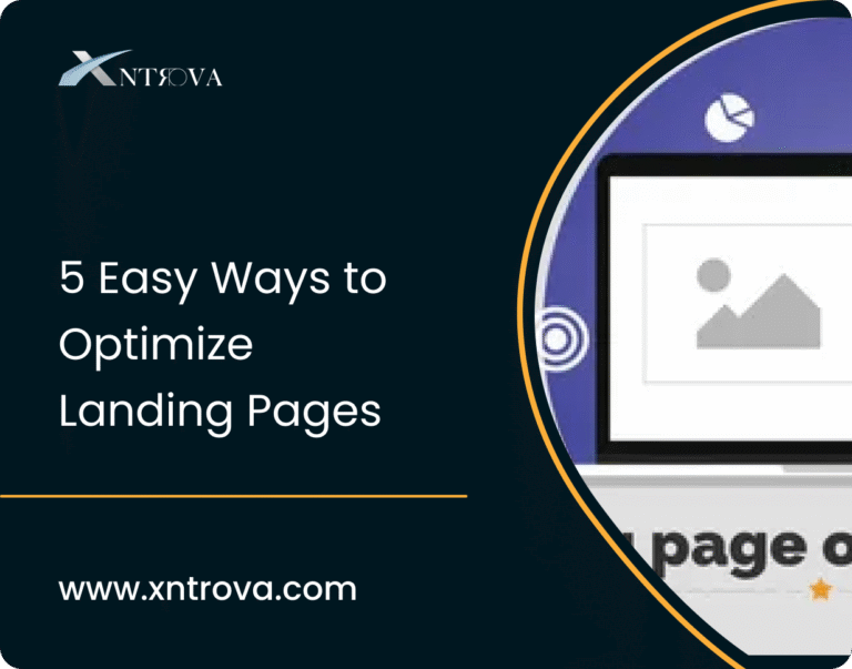 Optimize Landing Pages