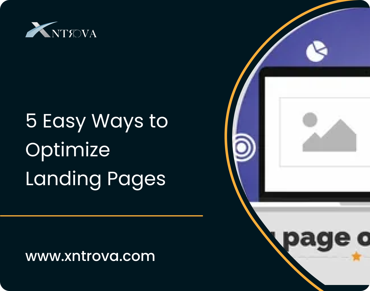 Optimize Landing Pages