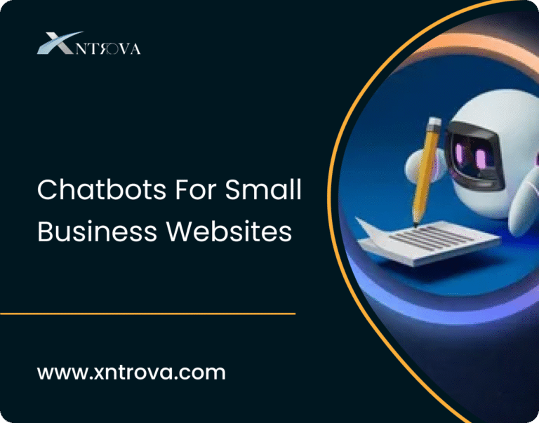 Chatbots For Small Business Websites