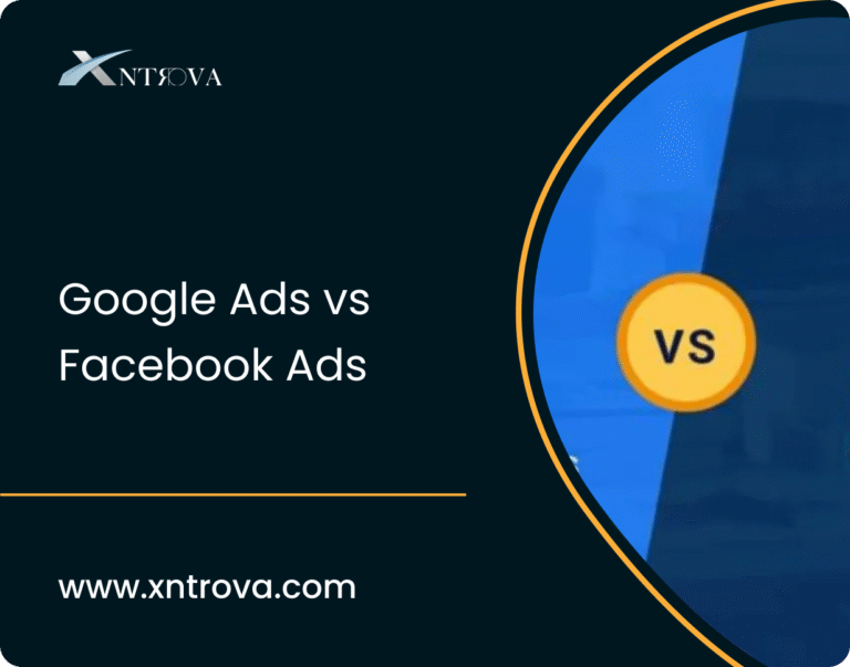 Google Ads vs Facebook Ads