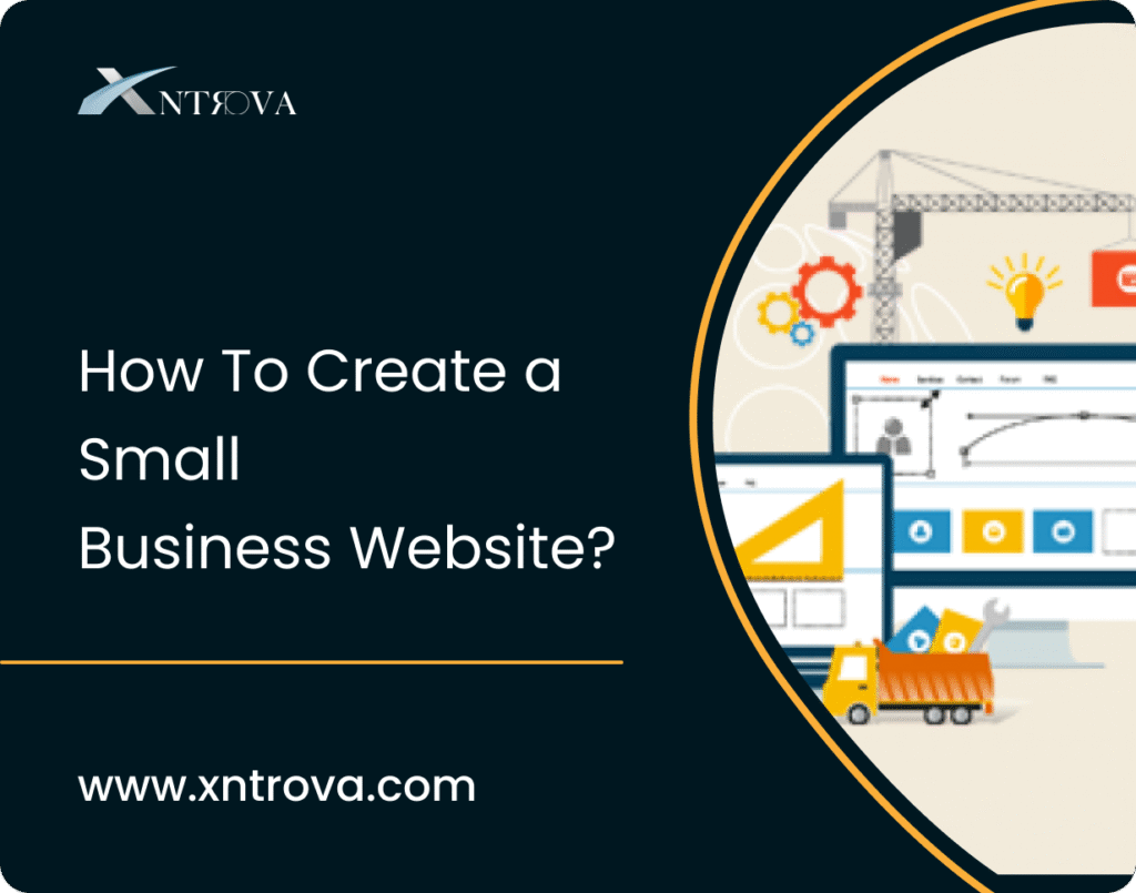 Small Business Website