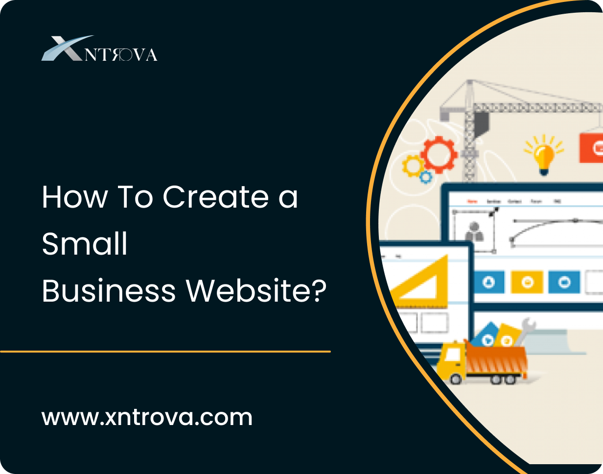 Small Business Website