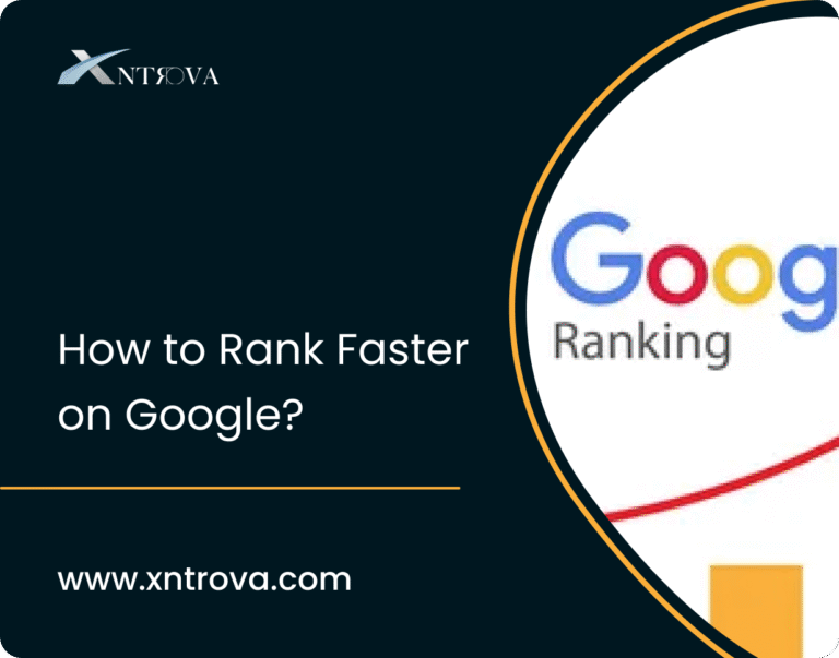 Rank Faster on Google
