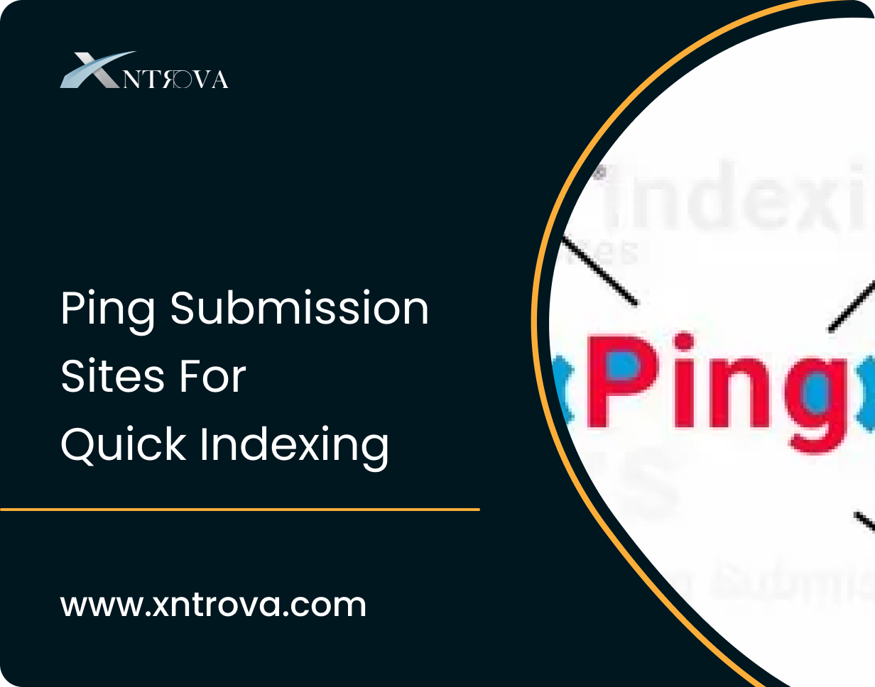 Ping Submission Sites