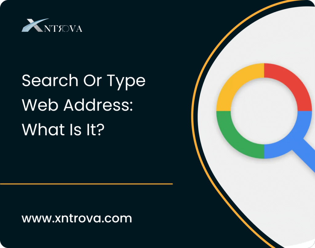 Search Or Type Web Address
