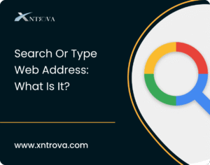 Search Or Type Web Address