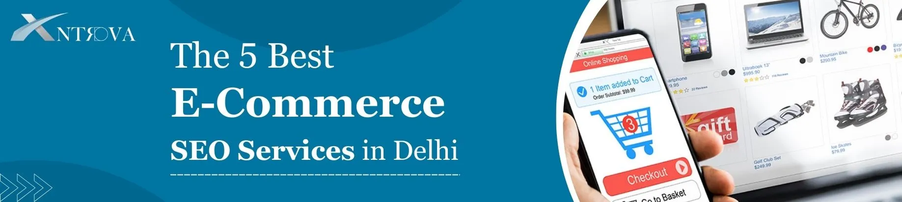 E-commerce SEO services