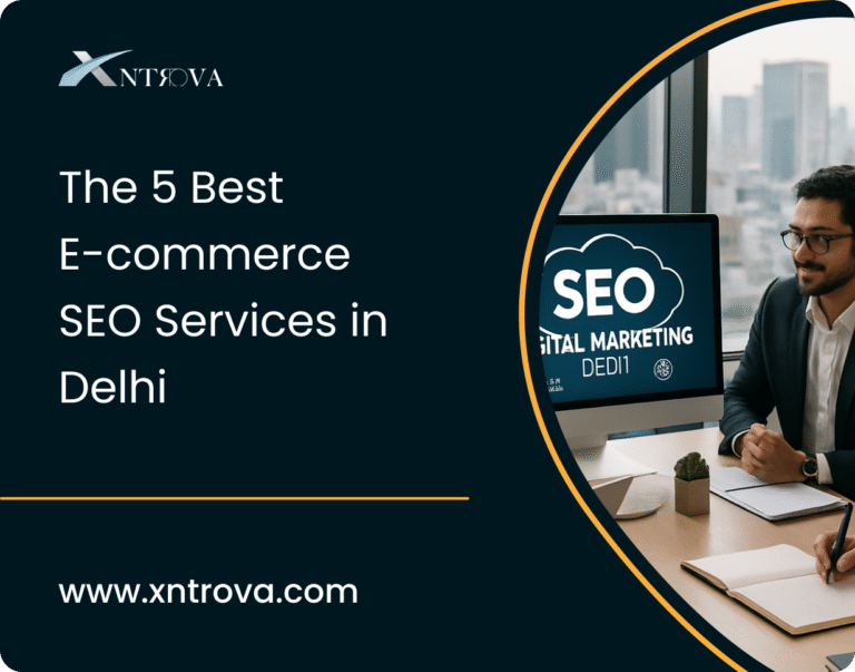 E-Commerce SEO Services in Delhi