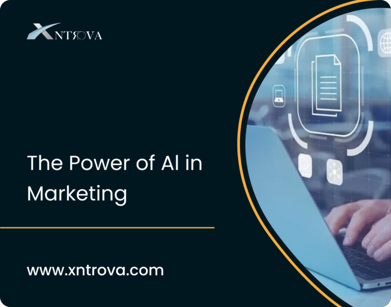 Power of AI in Marketing