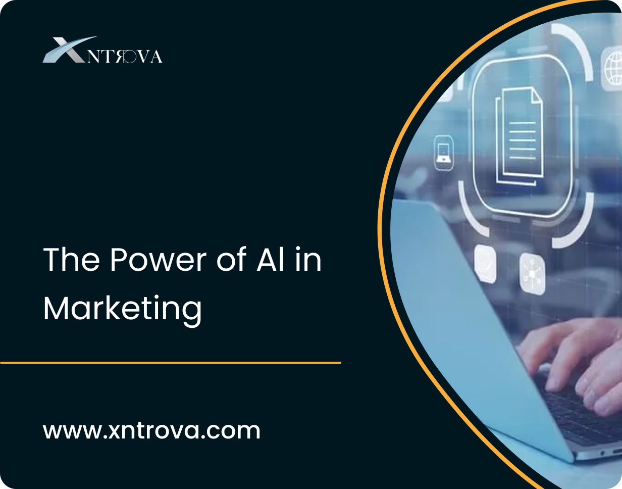 Power of AI in Marketing