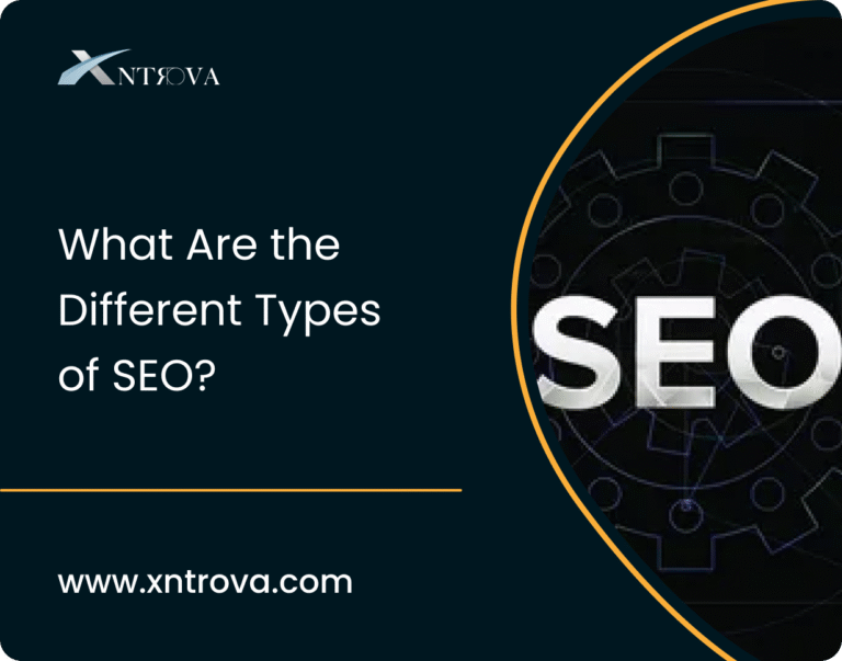 Types of SEO