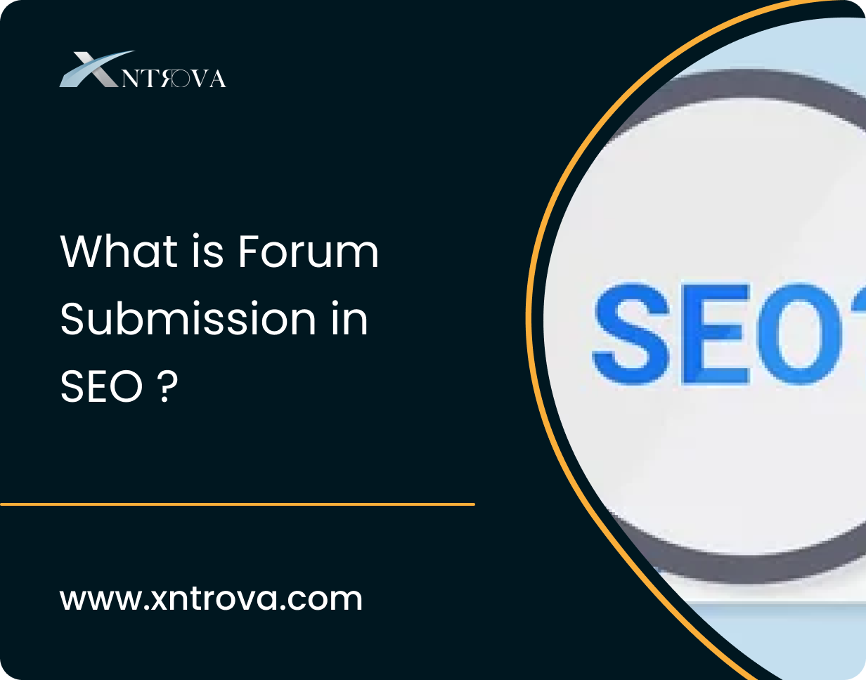 Forum Submission in SEO