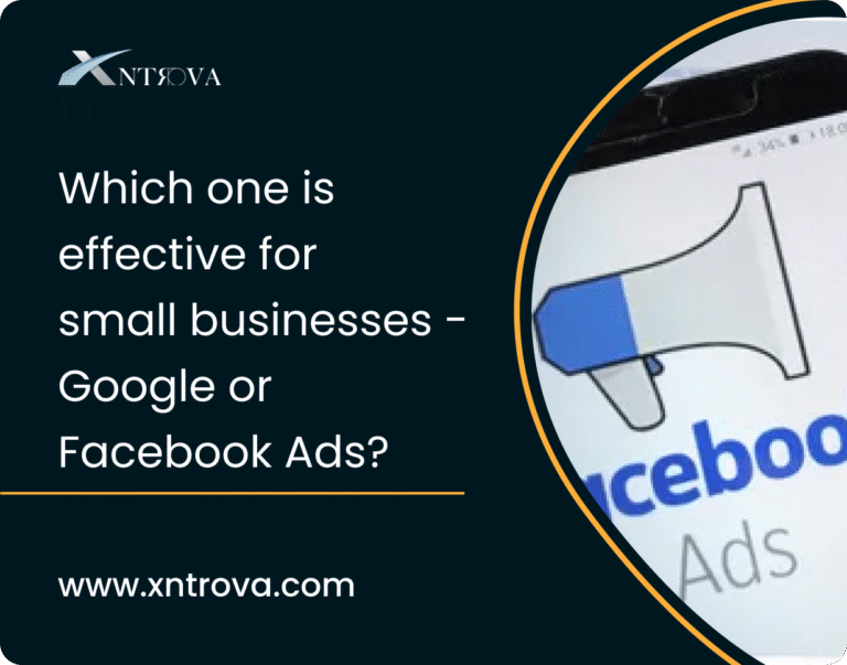 Google or Facebook Ads