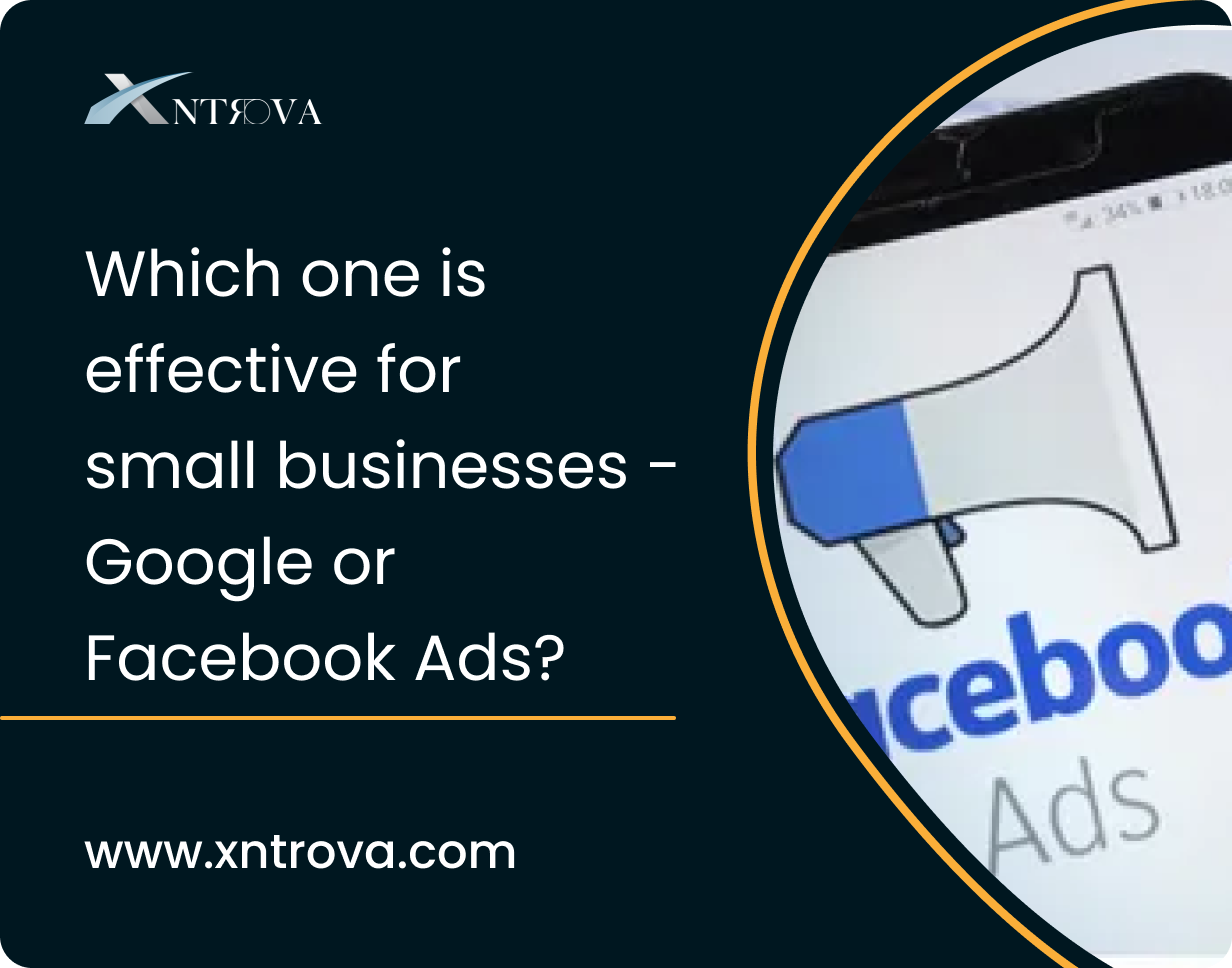 Google or Facebook Ads