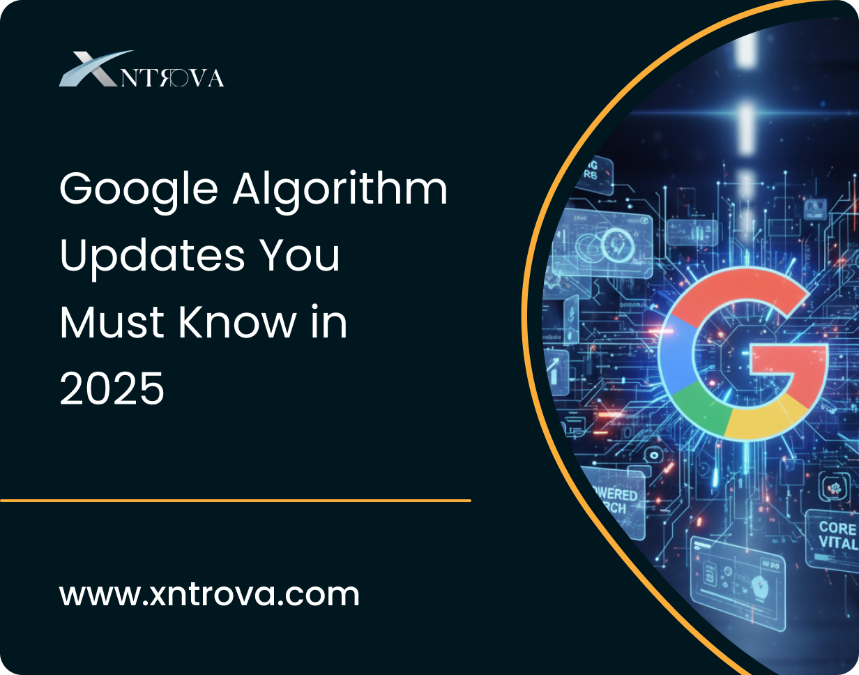 Google Algorithms Updates
