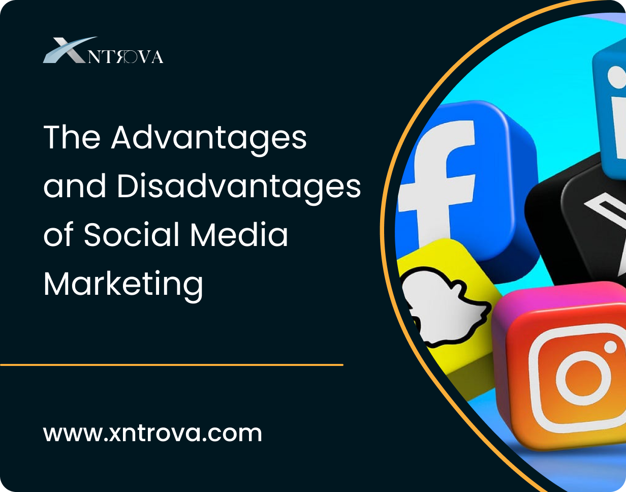 Advantages and Disadvantages of Social Media