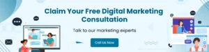 free digital marketing consultation
