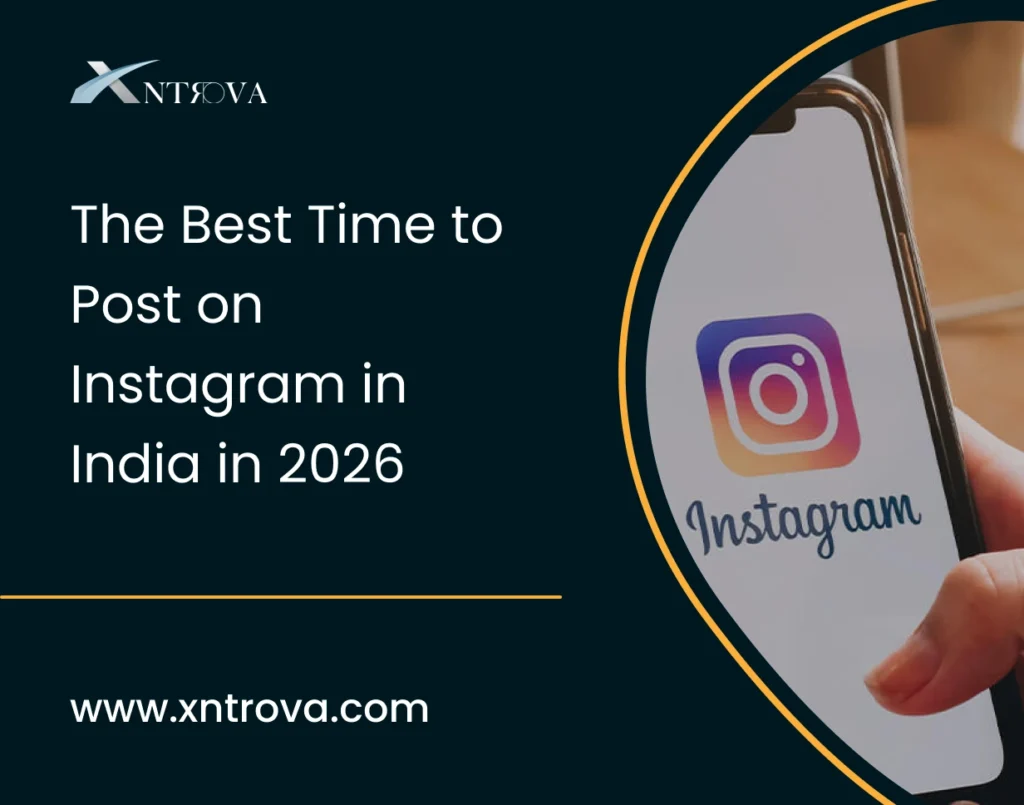 best time to post on instagram in india