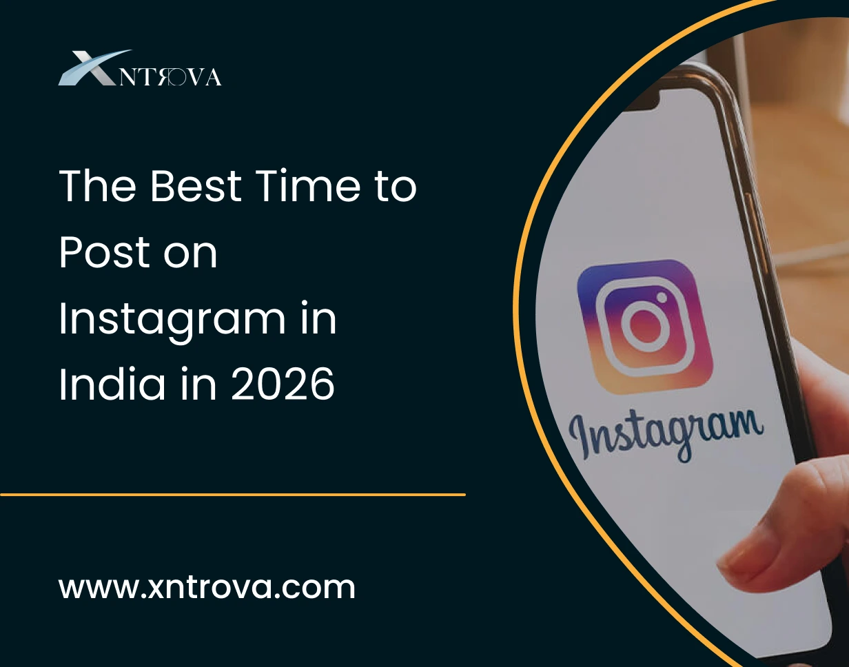 best time to post on instagram in india