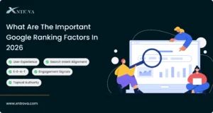 Google Ranking Factors In 2026