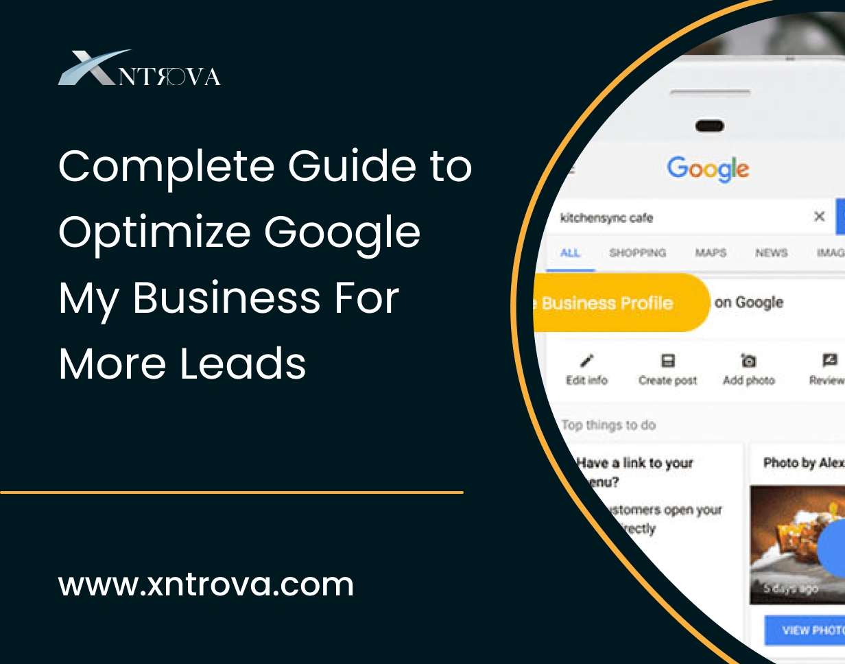 Optimize Google My Business For More Leads